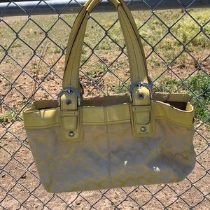 Coach purse